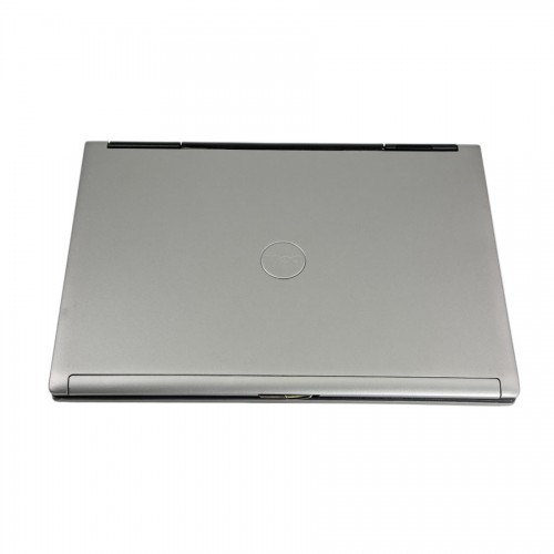 Second Hand Dell D630 Laptop Core2 Duo 1,8GHz, WIFI, DVDRW With 4G Memory