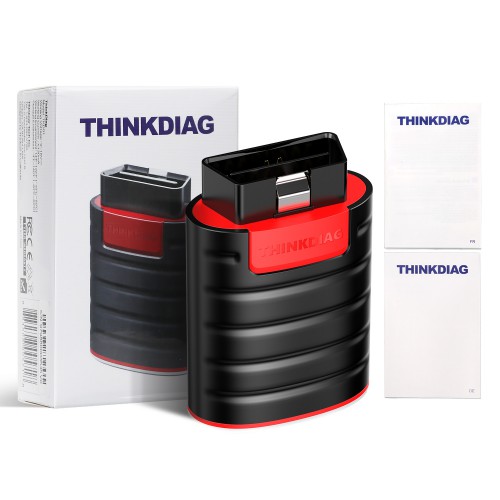 [UK SHIP] THINKCAR Thinkdiag OBD2 full system With 3 free software