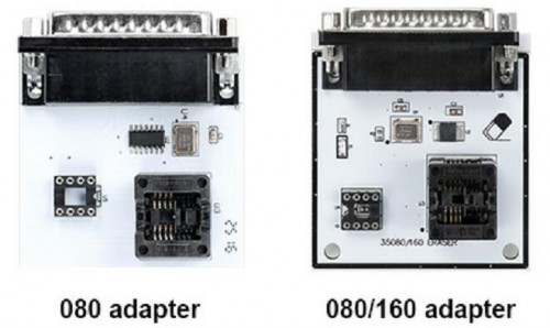 Best quality 35080 adapter 35080/160 adapter For Iprog+ V85 Iprog pro ECU Programmer