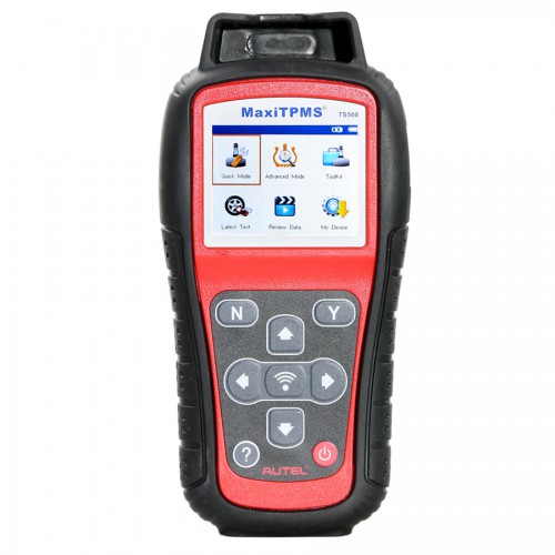 Autel MaxiTPMS TS508 TPMS diagnostic & service tool
