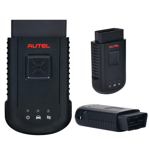 Autel MaxiCOM MK906BT OBD2 Diagnostic Scanner with Bluetooth VCI Box Upgraded Version of Maxisys MS906BT Support ECU Coding & Bi-Directional