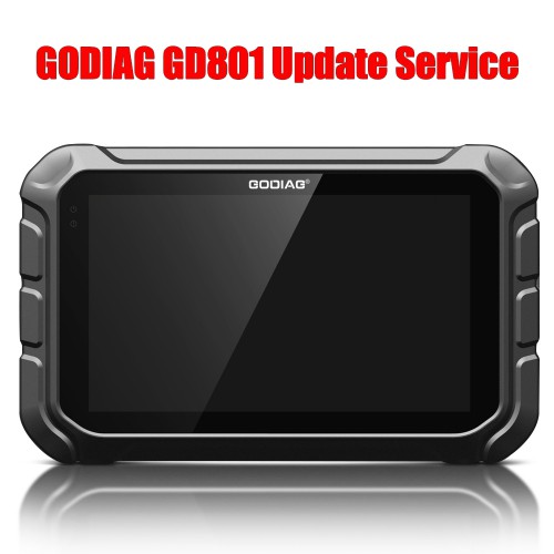 GODIAG GD801 Key Programmer Update service After 1 year