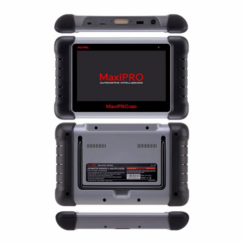 [UK/EU Ship] AUTEL MaxiPRO MP808 OBD2 Scanner OE-level OBDII Diagnostics Tool Key Coding Upgrade Version of MaxiDas DS808 With 1Yr Free Update