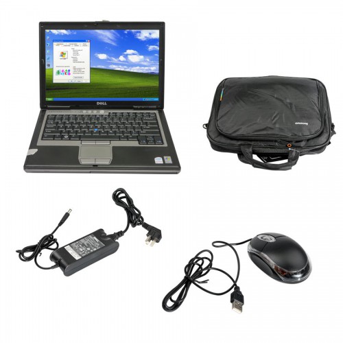 Package Offer MB Star C5 MB SD C5 + Second Hand Dell D630+ V2023.03 MB Star SD C4 256G HDD