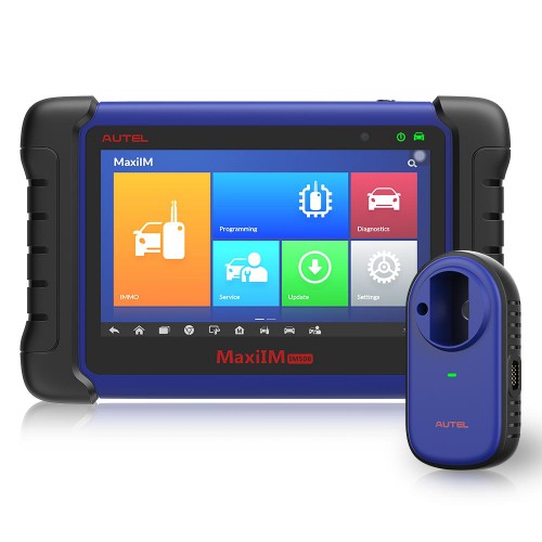 Package Offer  AUTEL MaxiIM IM508 Car Diagnostic Auto Scanner Tool With Autel XP400 PRO Support IMMO Functions