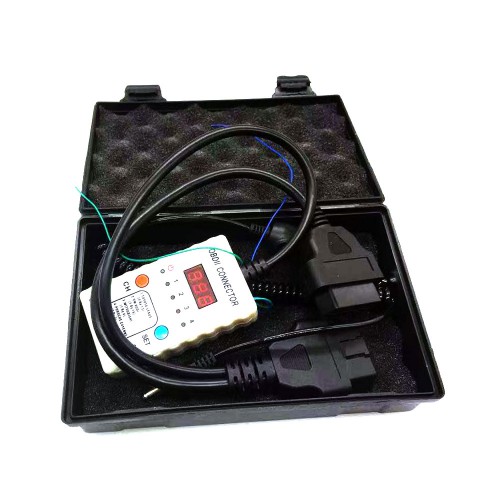OBD II Voltage Detector OBD 2 Voltage Tester