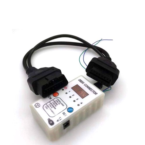 OBD II Voltage Detector OBD 2 Voltage Tester