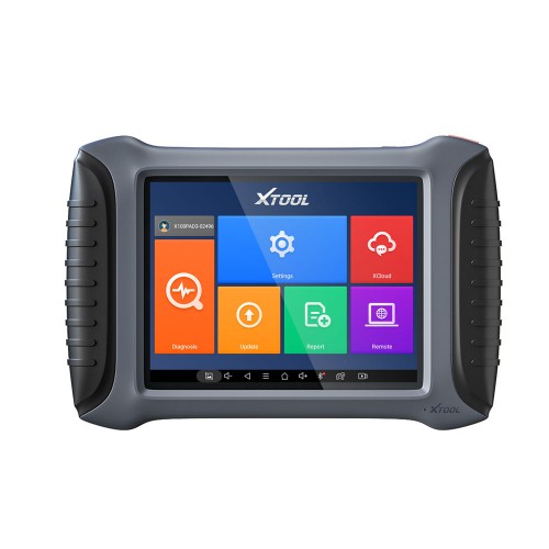 XTOOL X100 PAD3 SE OBD2 Key Programmer Full Systems Diagnosis Scanner Tools Free Update Online