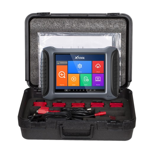 XTOOL X100 PAD3 SE OBD2 Key Programmer Full Systems Diagnosis Scanner Tools Free Update Online