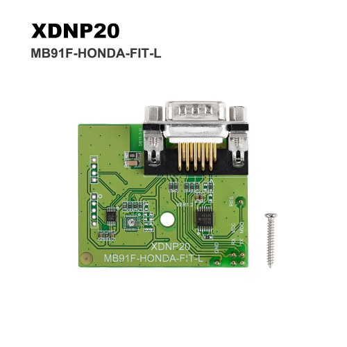 [EU/UK Ship] Xhorse Solder-free Adapters For MINI PROG and KEY TOOL PLUS Includes adapters for BMW, Landrover, Volvo Etc.