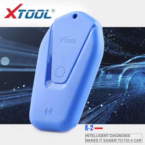 XTOOL KS-2 Smart Key Simulator For Mitsubishi System Work with X100 PAD3/X100 PAD3 SE/X100 PAD2 Pro/A80 Pro/A80