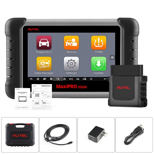 Autel MaxiPRO MP808TS MP808Z-TS WIFI/Bluetooth Diagnostic Tool For Complete TPMS Service and Diagnostic Functions