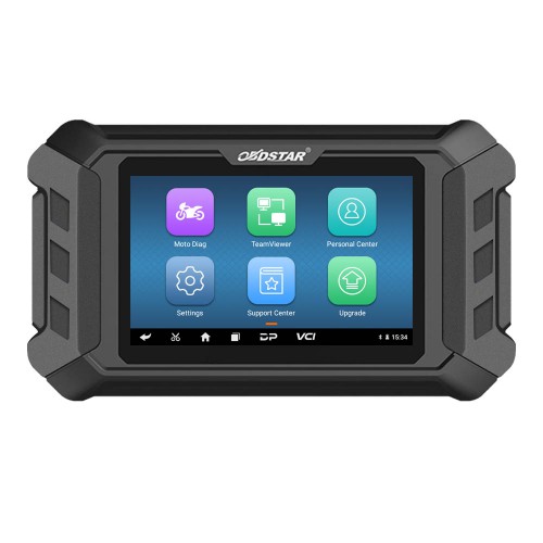 OBDSTAR MS50 BASIC Motorcycle Diagnostic Tablet For Most Asia and Europe model Basic Version