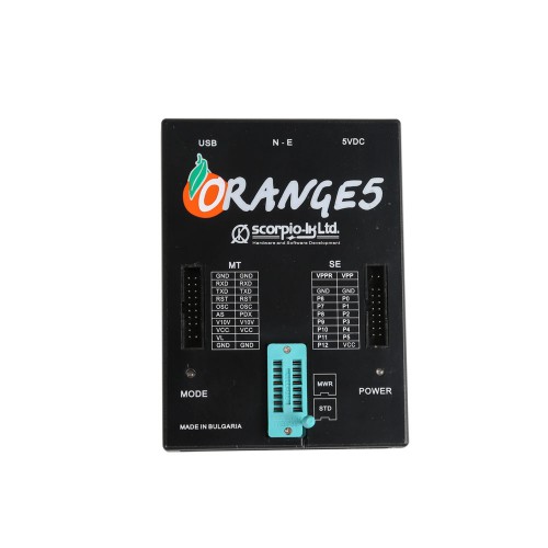 OEM Orange5 Professional Car ECU Programming Device without Adapter