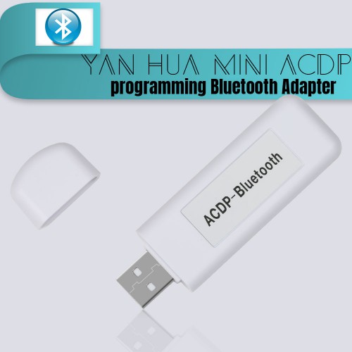 Yanhua Mini ACDP Key Programmer Bluetooth Adapter