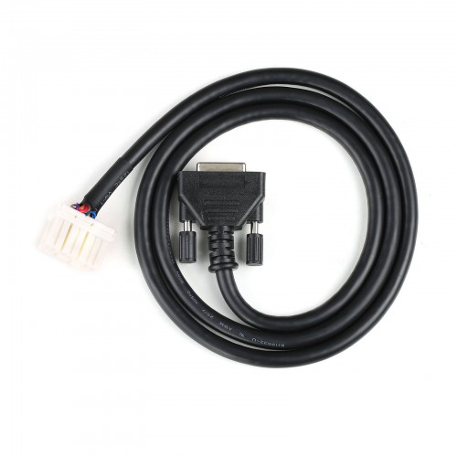 Autel Tesla Diagnostic Adapter Cables for S/X Models Works with MaxiSys MS909 MS919 Ultra