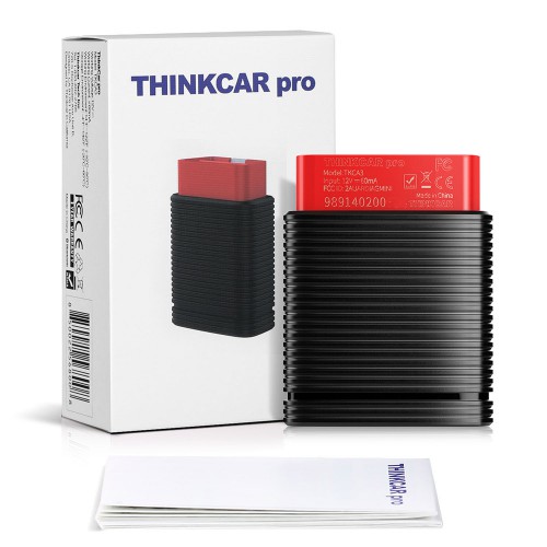 [UK/EU SHIP] Original Thinkcar Pro Thinkdiag Mini OBD2 Full System Diagnostic Scanner With Full Brands Software and 5 Free Reset Software
