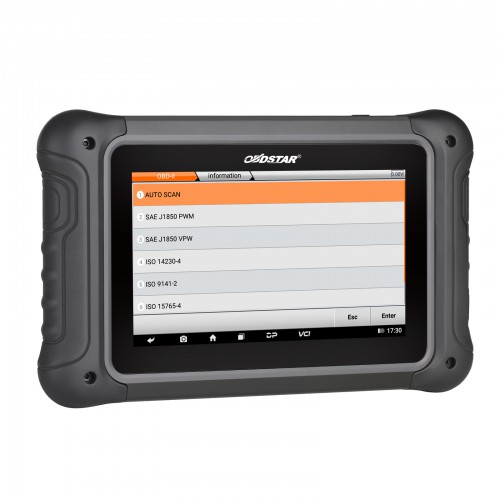 OBDSTAR MS70 Motorcycle Diagnostic Tool Supports MOTO IMMO Odometer Function And ECU Programming