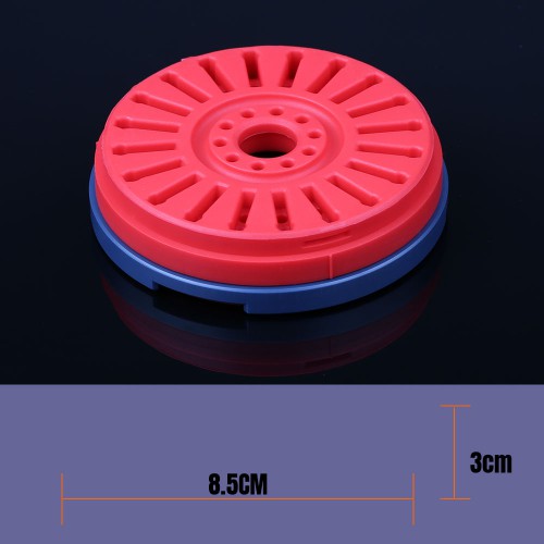  2M2 Transpoder Box Chip Storage Container 10pcs/lot