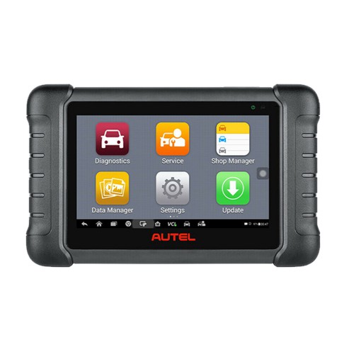 Autel MaxiPRO MP808BT Automotive All Systems Diagnostic Scanner Bi-Directional Control 31+ Service Upgraded Version of MP808/MP808K