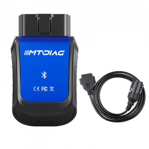 MTDIAG M1 Diagnostic Scan Tool for BMW Motors with Comprehensive Functions Covered BMW Motor all series: C, E, F, G, K, R, S