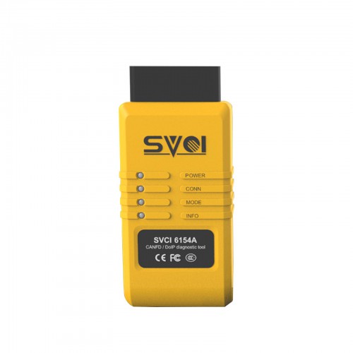 OEM SVCI 6154A VAG Diagnostic Tool Support WLAN and USB With the Latest ODSI Software