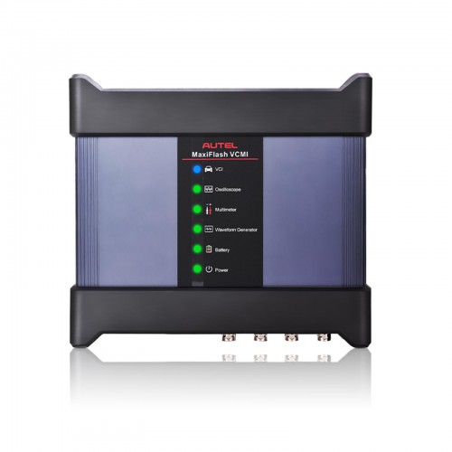 Autel Maxisys Ultra Top Intelligent Diagnostic Tool Autel MSUltra With 5-in-1 MaxiFlash VCMI
