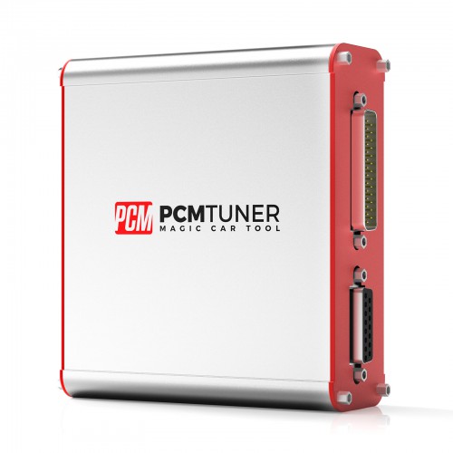 5pcs Original V1.2.7  PCMTUNER ECU Programmer with Free Tunner Account Pinout Diagram and WinOLS Damaos
