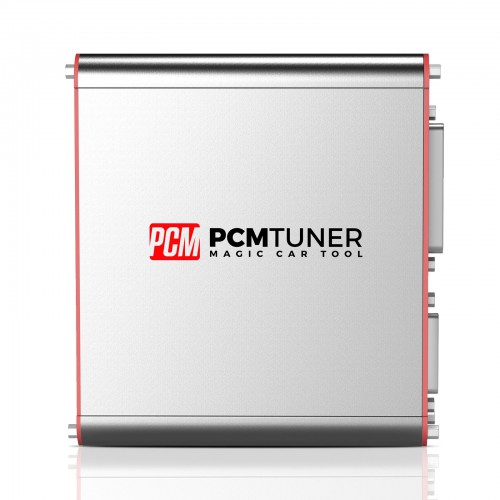 V1.2.7 PCMtuner ECU Programmer 67 Modules in 1 Magic Car Tools With Integrated Scanmatik2 With Free Damaos