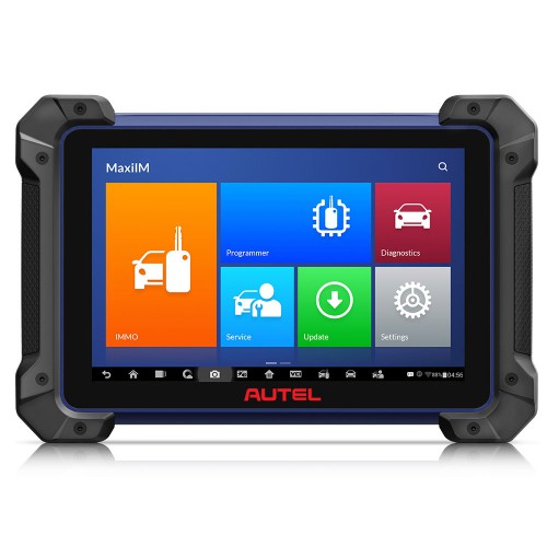 Autel MaxiIM IM608 Pro Kit Car Key Programming Tool with AUTEL APB112 Smart Key Simulator Send Free XP400 Pro
