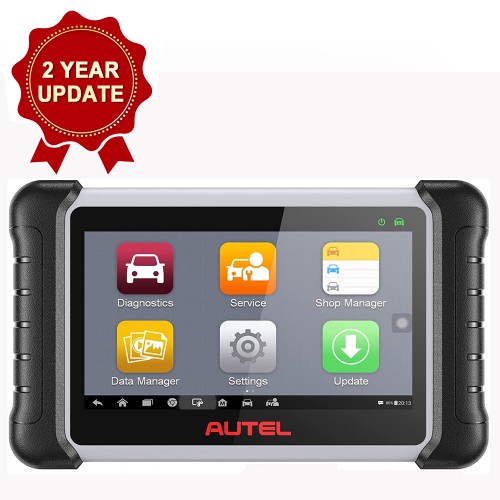 Autel MaxiPro MP808K Diagnostic Tool OBD2 Scanner Based On Android System (Same as DS808)