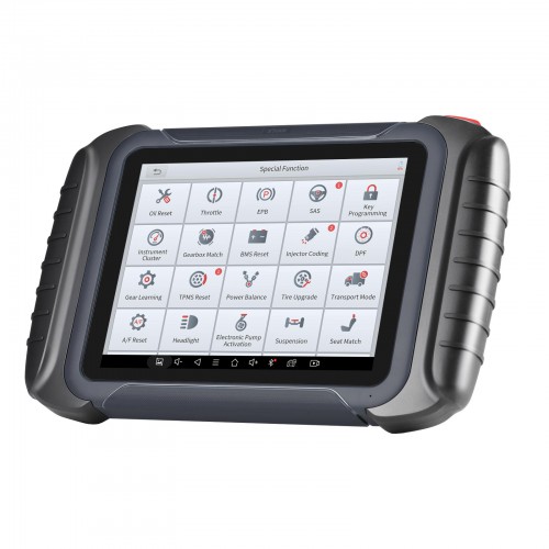 Newest XTOOL D8 Scan Tool Bi-Directional Control OBD2 Car Diagnostic Scanner, ECU Coding, 31+ Services, Key Programming