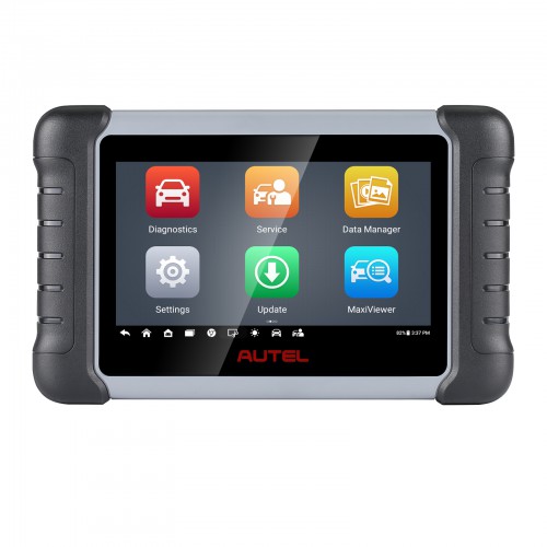 2024 Autel MaxiCOM MK808Z MK808S Automotive Diagnostic Tablet with Android 11 Upgraded Version of MK808 40+ special functions