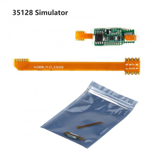 35128 Simulator 10PCS Buy Now Send 1 pc 35128 Programmer