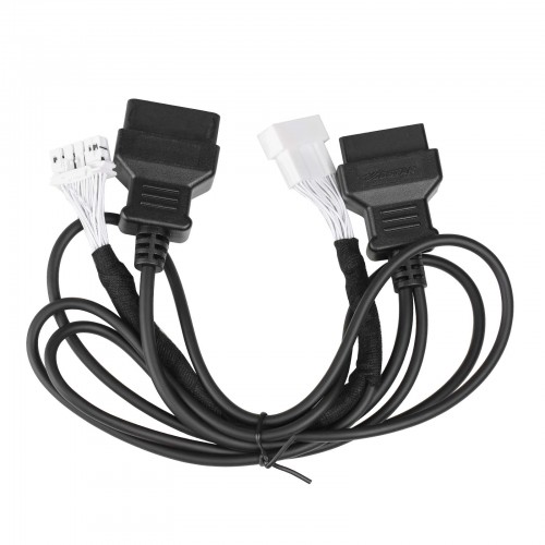 OBDSTAR Toyota-30 Cable For AUTEL X300 DP PLUS/ X300 PRO4/ X300 DP Key Master Support 4A and 8A-BA All Key Lost