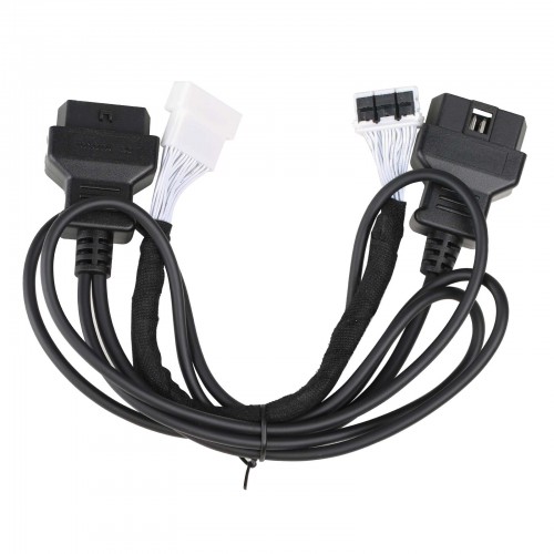 OBDSTAR Toyota-30 Cable For AUTEL X300 DP PLUS/ X300 PRO4/ X300 DP Key Master Support 4A and 8A-BA All Key Lost