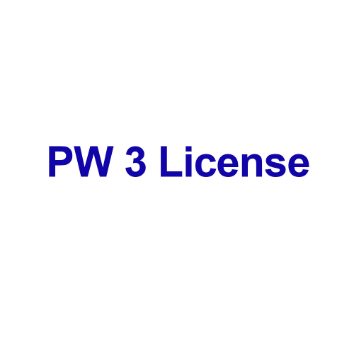 VXDIAG Multi Diagnostic Tool Authorization License for PW3