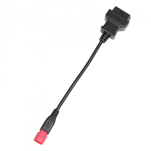 OBDSTAR M041 Cable for 2019- Ducati EURO V Motorcycle and Odometer Correction Function