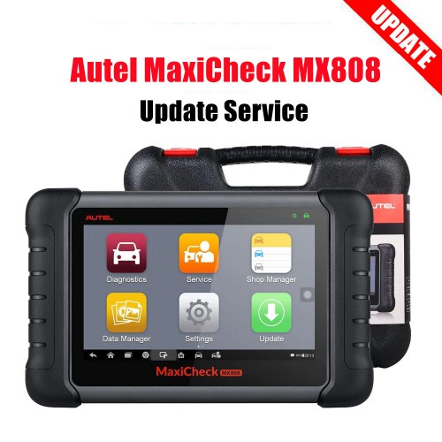 Autel MaxiCheck MX808 One Year Update Service (Total Care Program Autel)