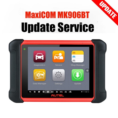 AUTEL Maxicom MK906BT One Year Update Service (Subscription Only)