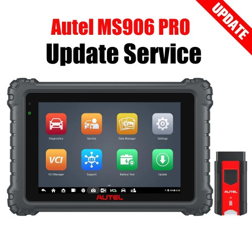 AUTEL Maxisys MS906 PRO One Year Update Service (Subscription Only)
