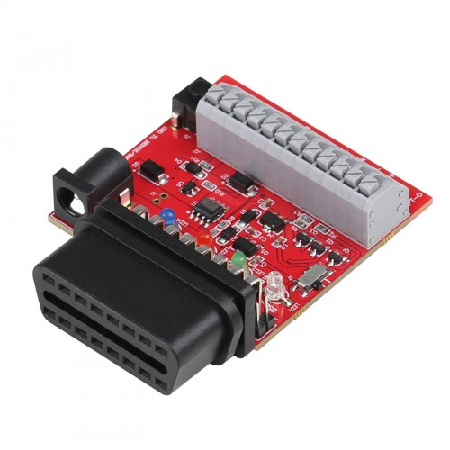 FoxFlash OTB 1.0 Expansion Adapter Suitable for ACM & DCM Modules Used Only with foxFlash Super ECU TCU Clone and Chiptuning Tool