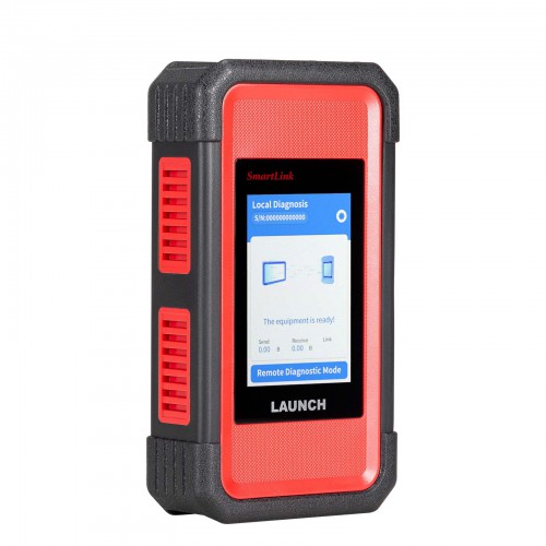 Launch X-431 V+ SmartLink HD 10.1-inch Smart Car Diagnostic Device Based On Android 10 Come with SmartLink C 2.0 Diagnostic Connector