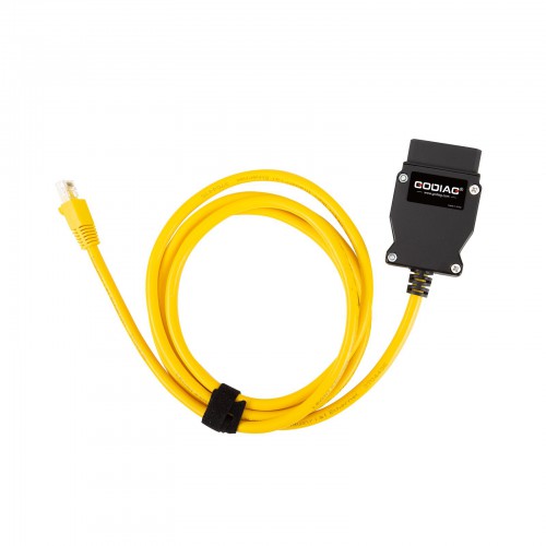 GODIAG GT109 DOIP-ENET Diagnostic Programming Cable for Vehicles Supporting DOIP Protocol