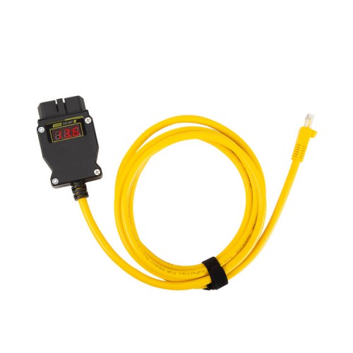 GODIAG GT109 DOIP-ENET Diagnostic Programming Cable for Vehicles Supporting DOIP Protocol