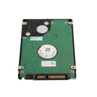 120G DELL HDD with SATA Port only HDD without Software