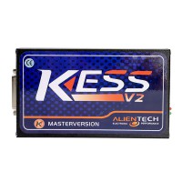 V2.7 Kess V2 OBD2 Manager Tuning Kit Auto Truck ECU Programmer Kess V2 V5.017 Online Version [Buy SE137-C3 Instead]