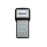 Free Shipping V50.01 CK-200 CK200 Auto Key Programmer  With Unlimited tokens.