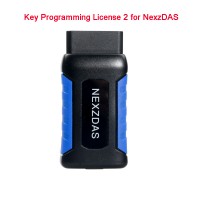 HUMZOR NexzDAS Lite Key Programming License 2