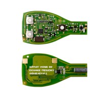 [UK SHIP] Xhorse VVDI BE key Pro Improved Version for Benz XNBZ01EN  Remote Key Chip Improved Version with 200 Bonus Points 5pcs